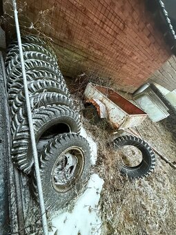 PRAGA V3S - třístranný sklápěč - 6