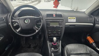Octavia 2 2.0FSi 4x4 - 6