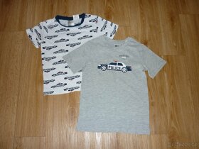 Letní trika H&M - 6
