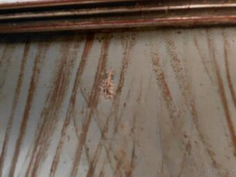 Starý obraz-olej na plátně - 6