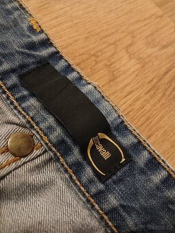 Pánské džíny Just Cavalli vel. 34 - 6