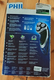 PHILIPS PT 735/16 Holicí strojek - 6