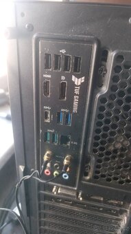 HERNÍ PC I5 11400 F - 6