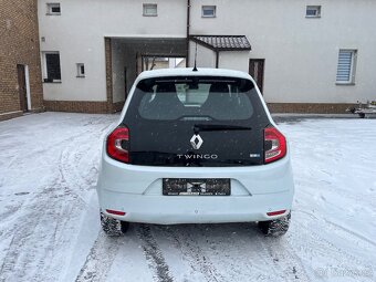 RENAULT TWINGO ZEN Electric rv.2022 - 6