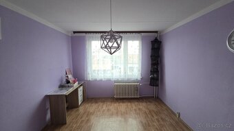 Byt 2+1, balkon, 63 m2 - 6