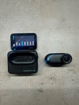 Insta360 GO 3S (64GB, Midnight Black) - 6