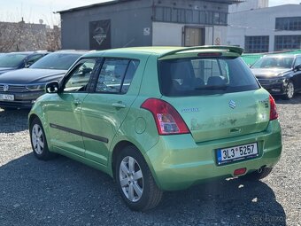 SUZUKI SWIFT 1.3 benzin - 6