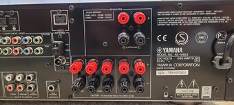 Receiver Yamaha RX-V4563 - 6