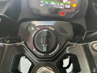 KAWASAKI 500 NINJA - 6