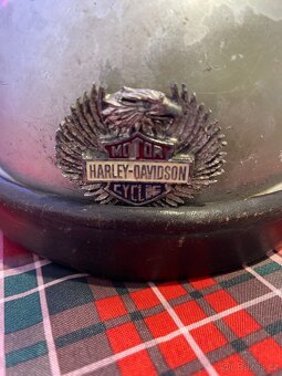 Moto přilba Harley-Davidson - 6