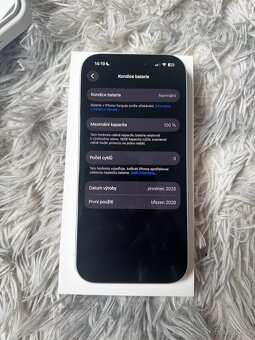 iPhone 17 Pro stříbrný 256GB - 6