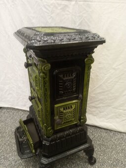 Kamna po renovaci - 6