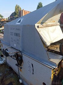 hranolovací pila - 6