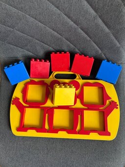 Lego Duplo destička - 6