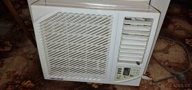 Klimatizace do okna - 6