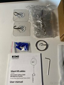 Kiwi V2 silent VR cables & Oculus Link cable - 6