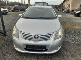 Toyota Avensis T27.  2,2 Dcat. - 6