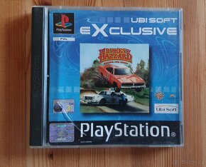 Playstation 1 Hry - 6
