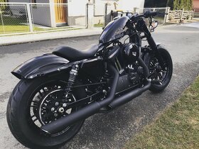 Harley Davidson Sportster 48 - 6