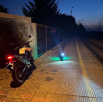 um adventure tt 125 - 6