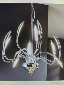 Lampa a závěsné stropní svítidlo - 6