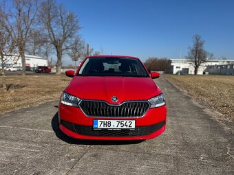 ŠKODA FABIA 1.0i, 44kw – 2021 | MOŽNOST ODPOČTU DPH - 6