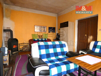 Prodej rodinného domu, 203 m², Volyně, ul. nábřeží Dr. Kafky - 6