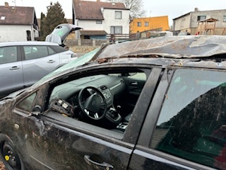 Ford Focus C Max 1.6 TDCi - 6