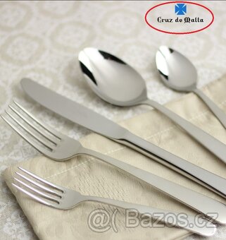 Dvě sady de luxe příborů španělské výroby - 6