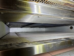 Etážová elektrická pec Kornfeil - 6