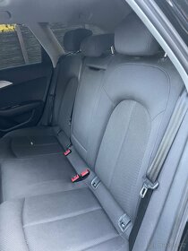 Audi A6 C7 Avant combi sedacky - 6