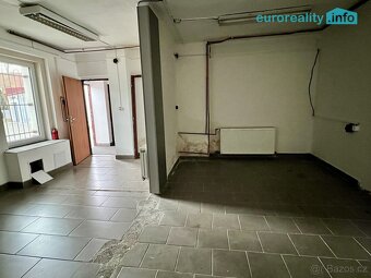 Pronájem, komerční objekt, Mariánské Lázně, ul. U Mlékárny. - 6