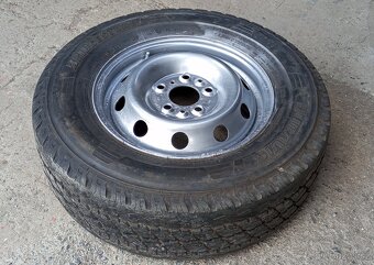 Rezerva a pneu 215/70 R15C 109/107R - 6