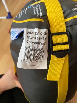Dětský spací pytel Husky - 6
