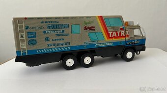 Tatra 815 GTC okolo sveta 1:43 KDN uloženka r. 1991 - 6