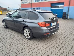 Bmw 3 F31 318d Touring, r. v. 2015, NOVÉ ROZVODY - 6