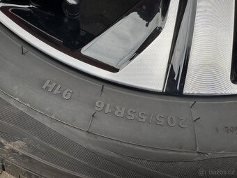 Letní sada orig VW 5x112 R16 - 6