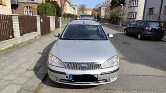 Ford Mondeo combi MK3 - poškozený motor - 6