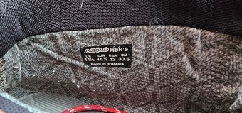 Vysoké boty do hor Asolo Fugitive GTX MW - 6
