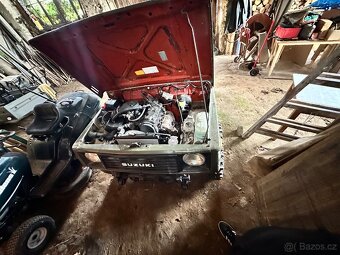 Suzuki Samurai - 6