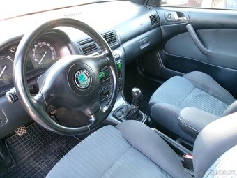 Škoda Octavia Combi 1.9 Tdi výbava GT 96kW - 2008 TOP STAV - 6