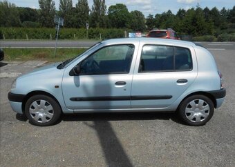 Renault Clio 1,2 16V 55 kW KLIMA benzín - 6
