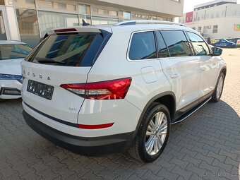 Škoda Kodiaq Style 2.0TDI 147kW 4x4 DSG Webasto ACC Panorama - 6