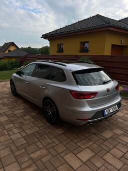 Seat Leon III ST Cupra - 6