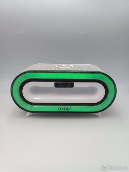 Nový Bezdrátový reproduktor + Bluetooth - 6