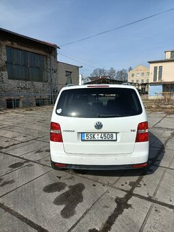 Volkswagen Touran 1.4TSi - 6