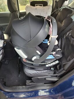 Cybex Aton 5 + Isofix zakladna - 6