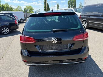 Volkswagen Golf 7 kombi 1.6 TDI 85 KW DSG, 2017 - 6