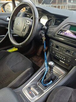 Citroen C5 - 6