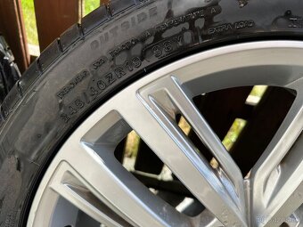 5x112 r19 245/40r19 letní originál Vw - 6
